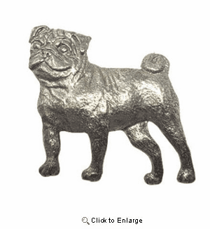 Pug Pin