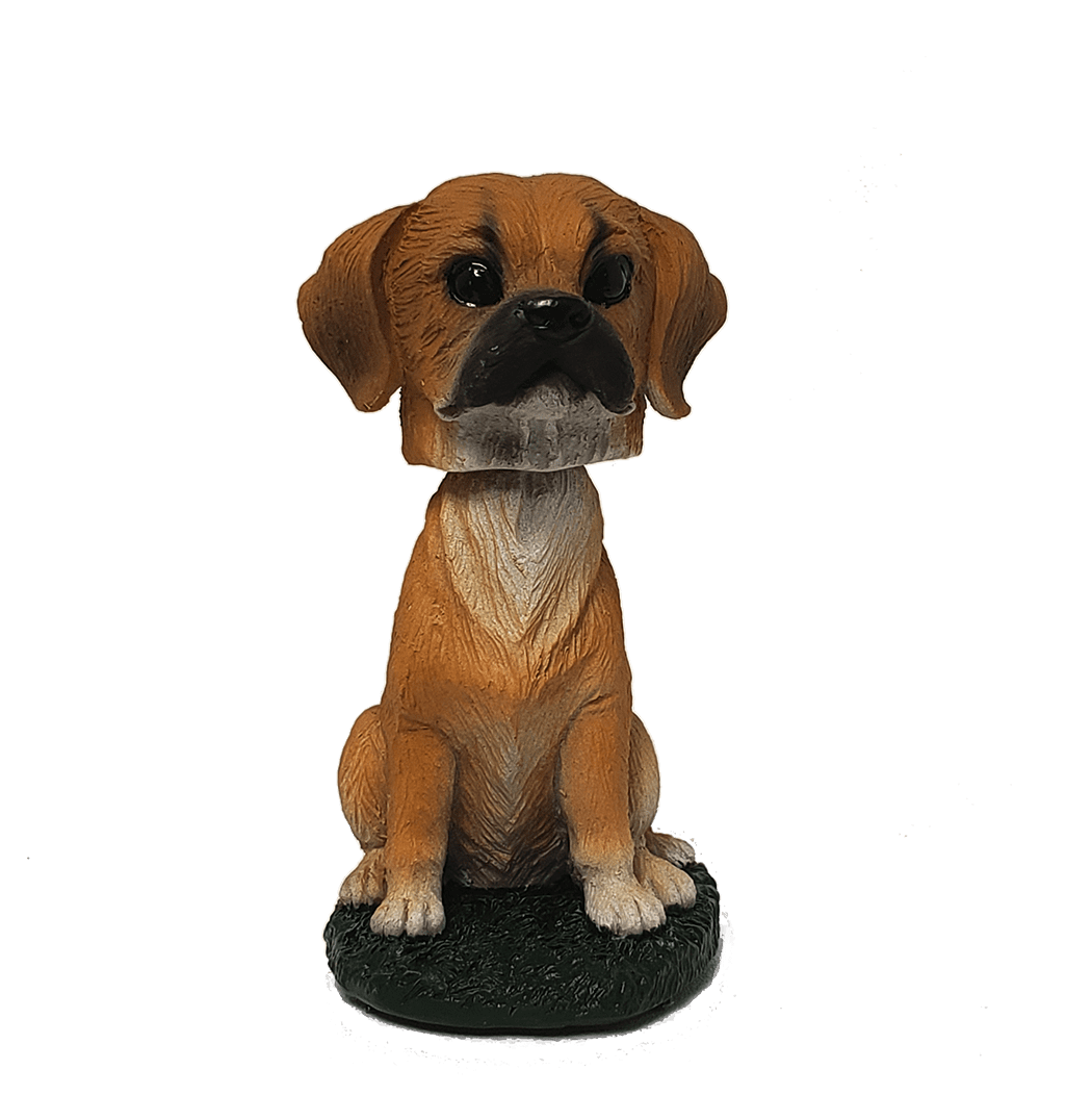 Puggle Bobblehead