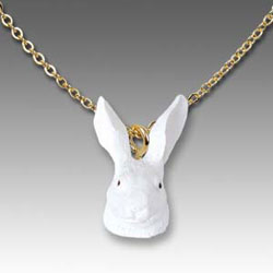 Rabbit Necklace