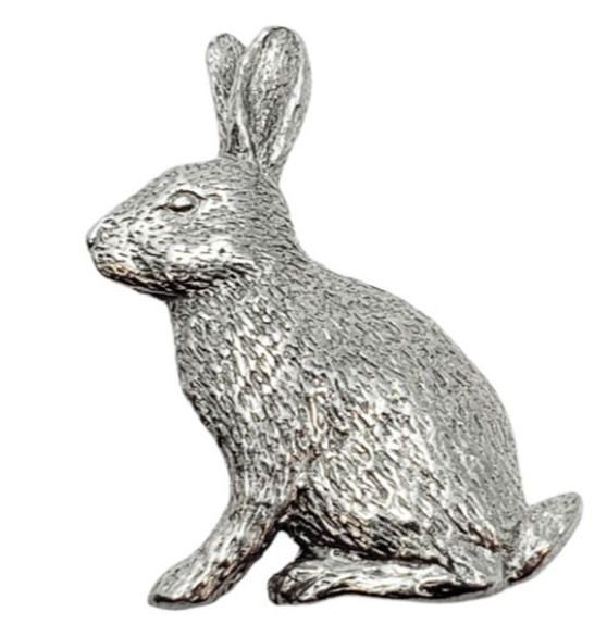 Rabbit Pin