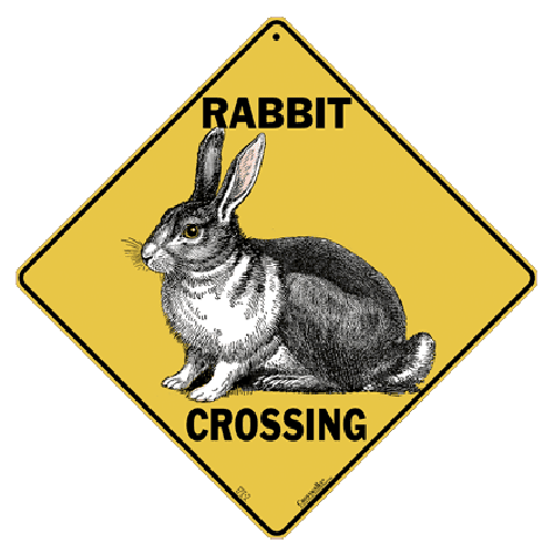 Rabbit Sign, Guard Sign, Rabbit Gifts
