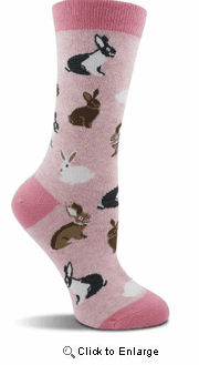 Rabbit Socks