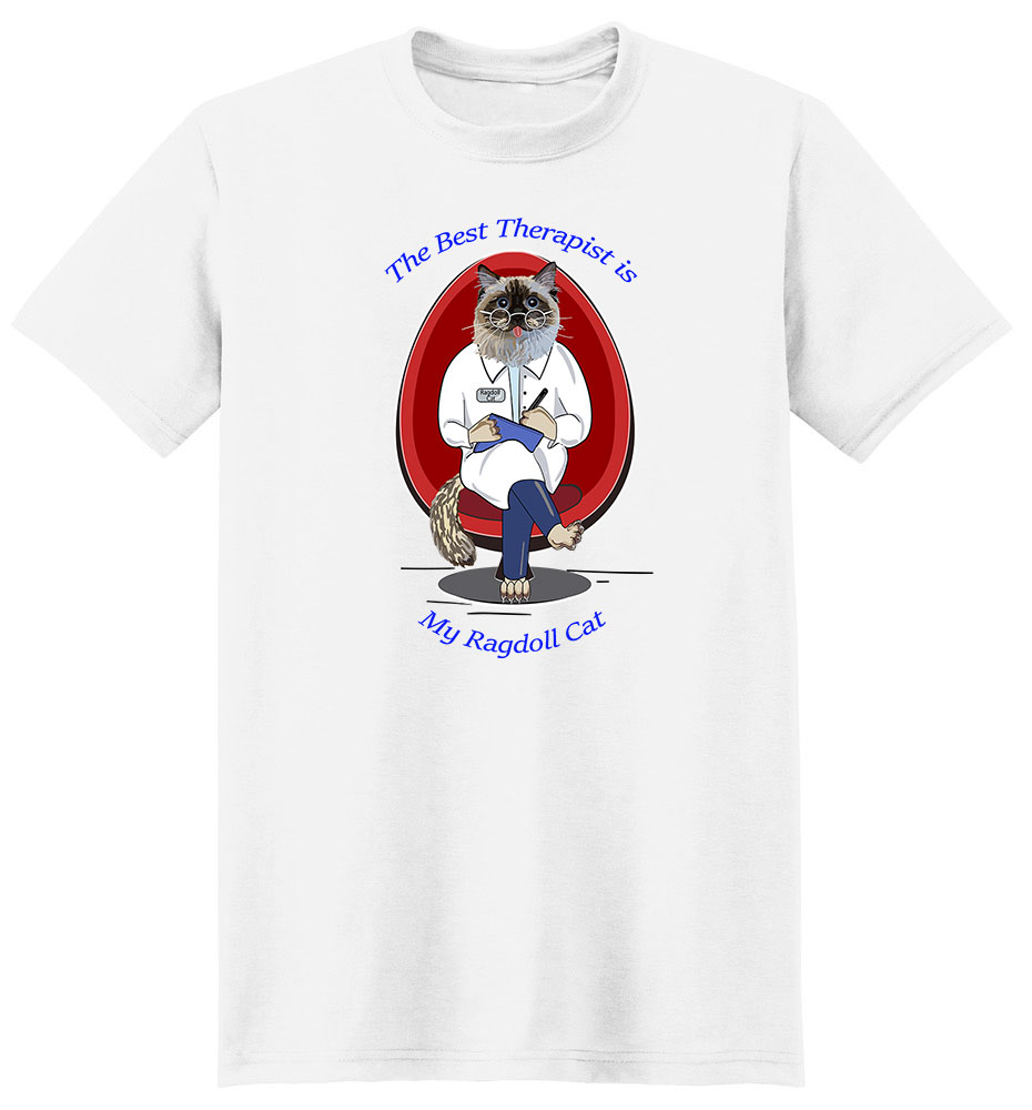 Ragdoll Cat Merchandise, Products & Gifts