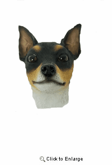 Rat Terrier Magnet