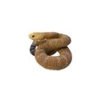 Rattlesnake Figurine
