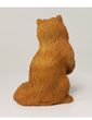 Red Persian Cat Figurine