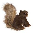 Folkmanis Red Squirrel Hand Puppet Plush  10"