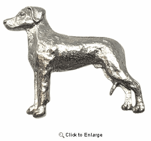Rhodesian Ridgeback Pin