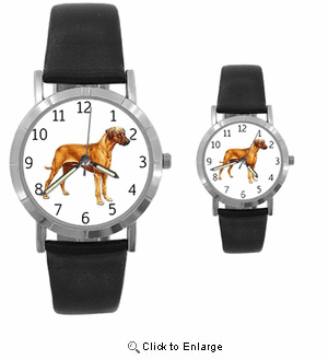 Rhodesian Ridgeback Watch