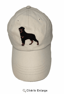 Rottweiler Hat