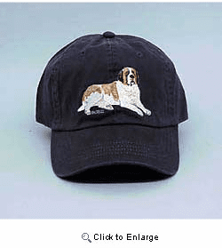 Saint Bernard Hat