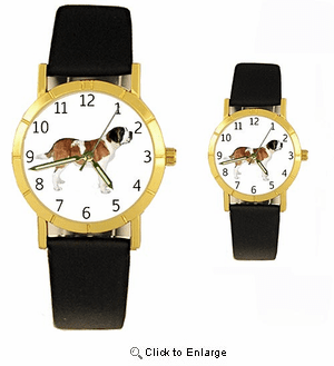 Saint Bernard Watch