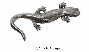 Salamander Pin
