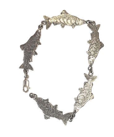 Salmon Bracelet