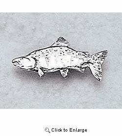 Salmon Pendant
