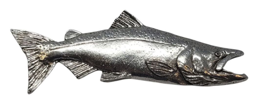 Salmon Pin