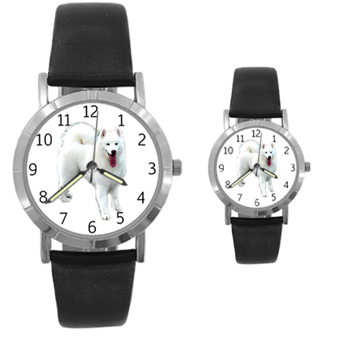 Samoyed Watch