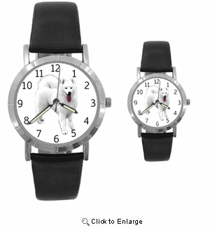 Samoyed Watch