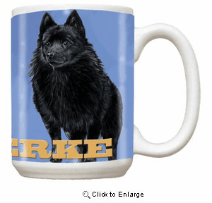 Schipperke Coffee Mug