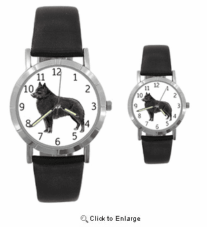 Schipperke Watch