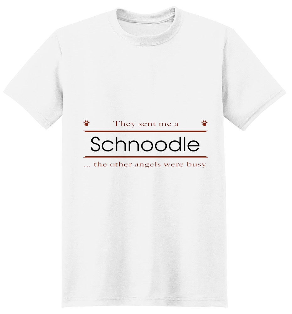 Schnoodle T-Shirt - Other Angels