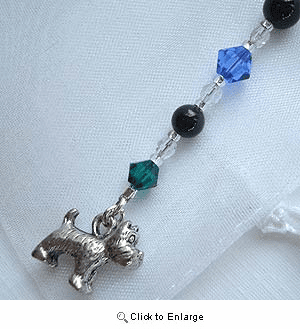 Scottish Terrier Bookmark