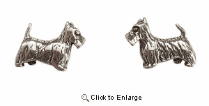 Scottish Terrier Earrings