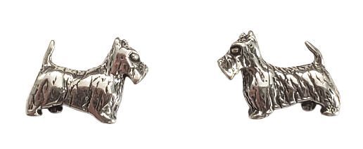 Scottish Terrier Earrings