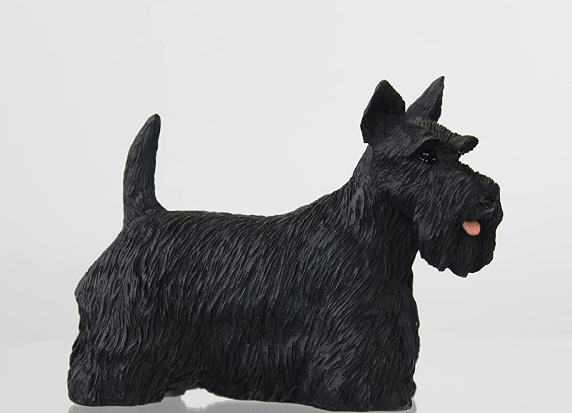 Scottish Terrier Figurine