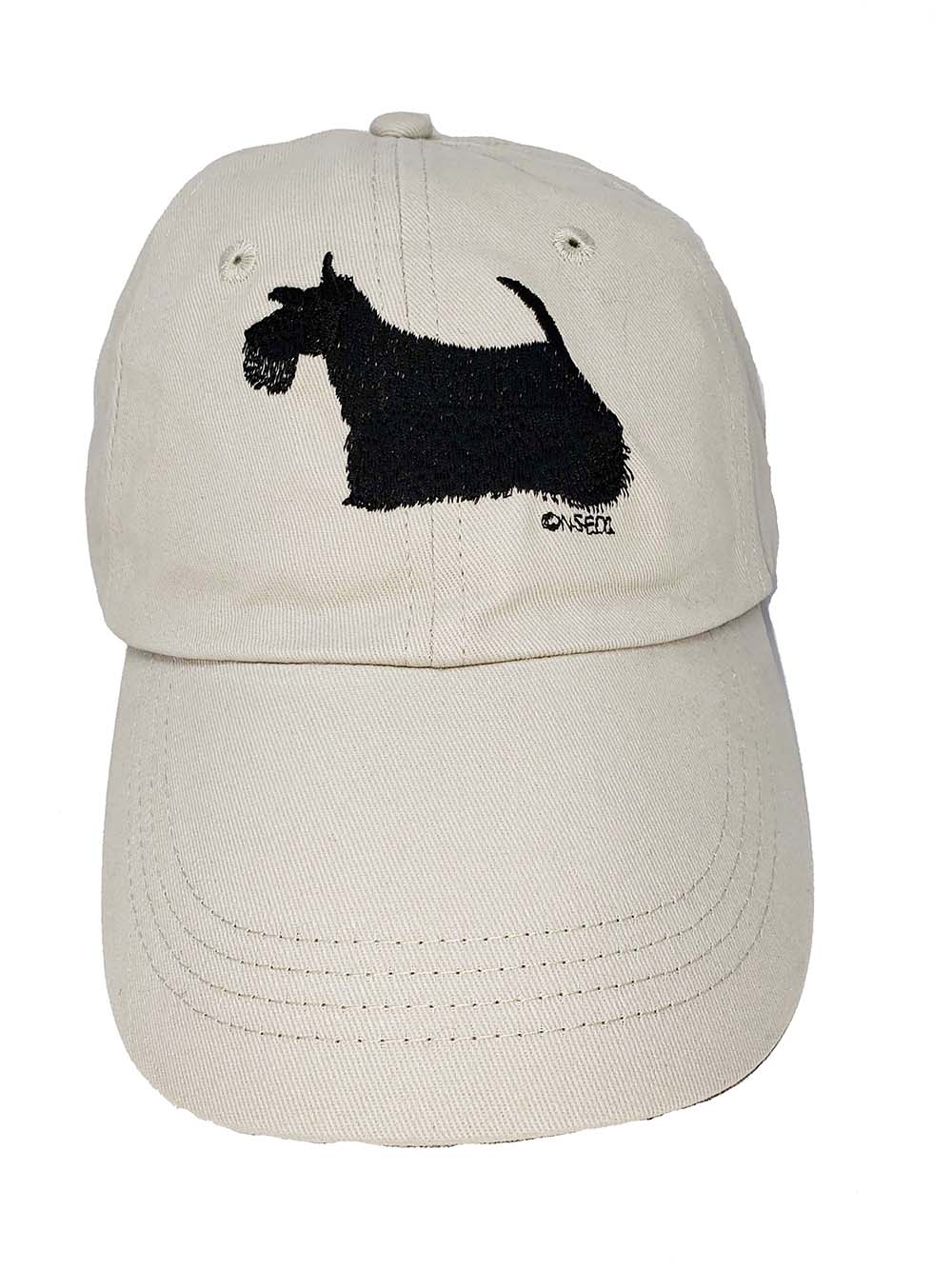 Scottish Terrier Hat