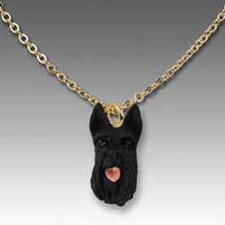 Scottish Terrier Necklace