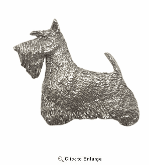 Scottish Terrier Pin