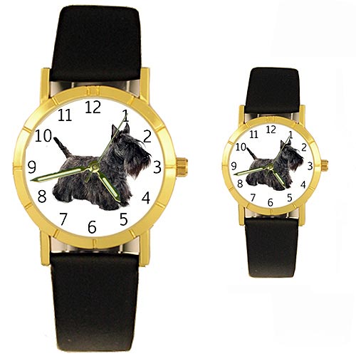 Scottish Terrier Watch