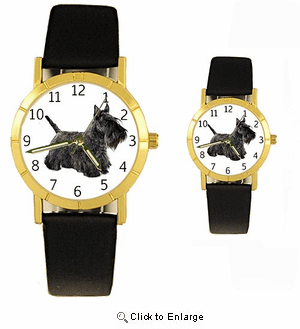 Scottish Terrier Watch