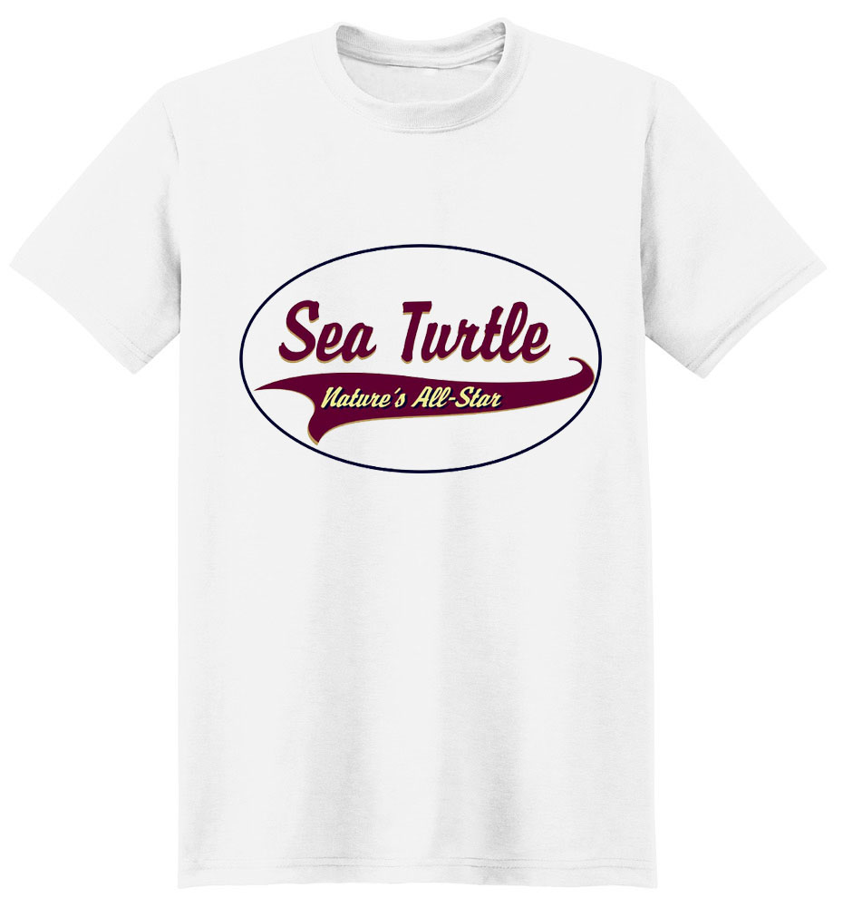 Sea Turtle T-Shirt - Breed of Champions