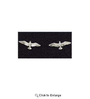 Seagull Earrings