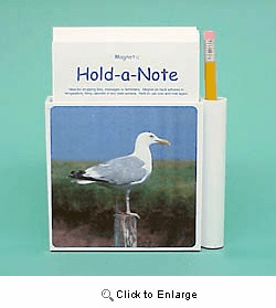 Seagull Hold-a-Note
