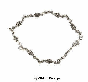 Seahorse Bracelet