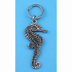 Seahorse Keychain