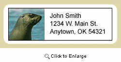 Seal Address Labels