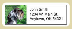 Sealyham Terrier Address Labels