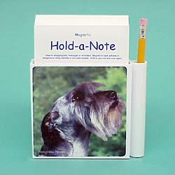 Sealyham Terrier Hold-a-Note