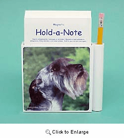 Sealyham Terrier Hold-a-Note