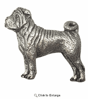 Shar Pei Pin