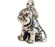 Shar Pei Sterling Silver Charm