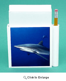 Shark Hold-a-Note