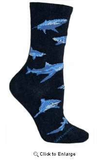 Shark Socks
