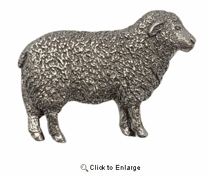 Sheep Pin