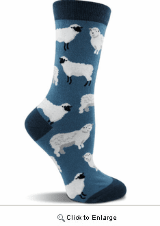Sheep Socks