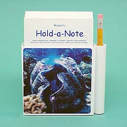 Shell Hold-a-Note